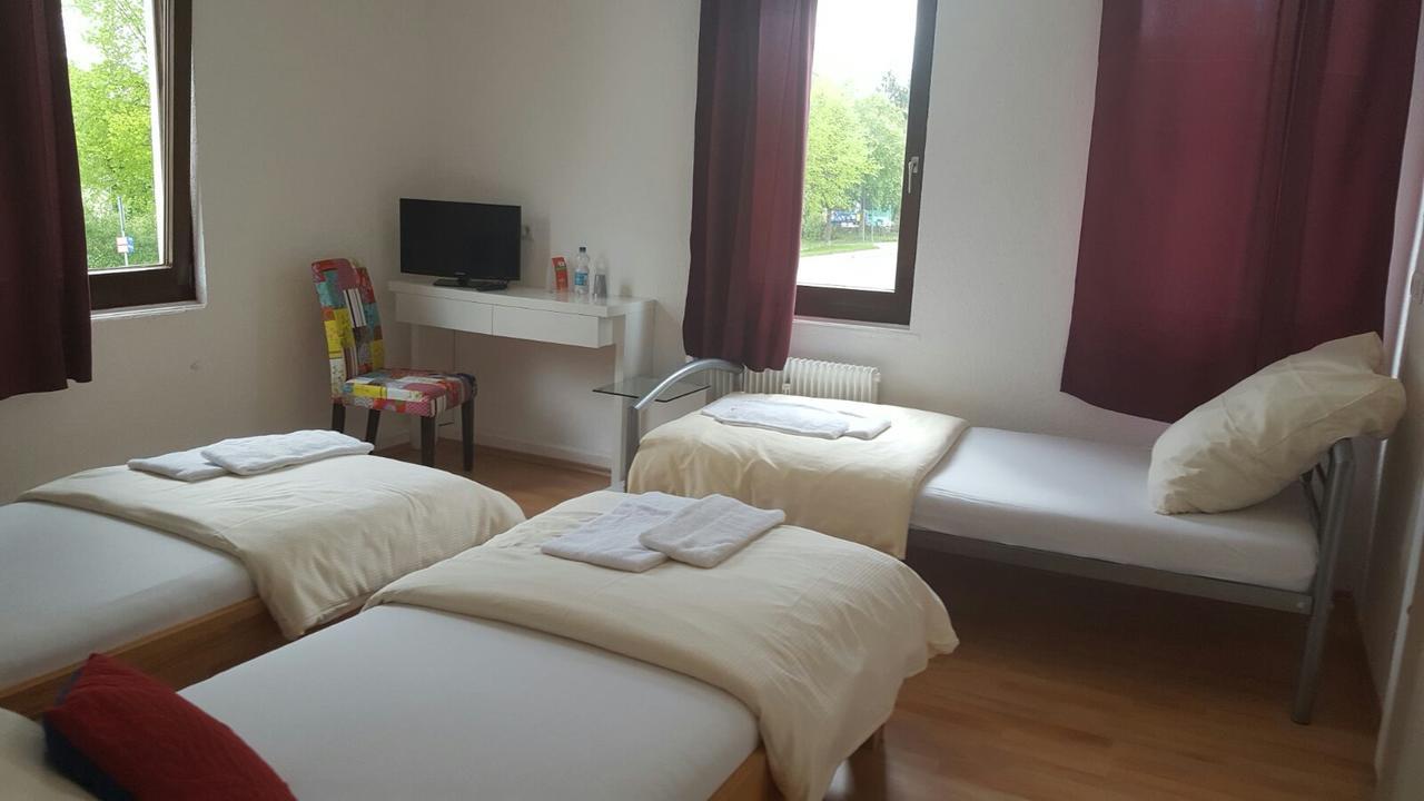 Dionysos Traube Otel Rottweil Dış mekan fotoğraf
