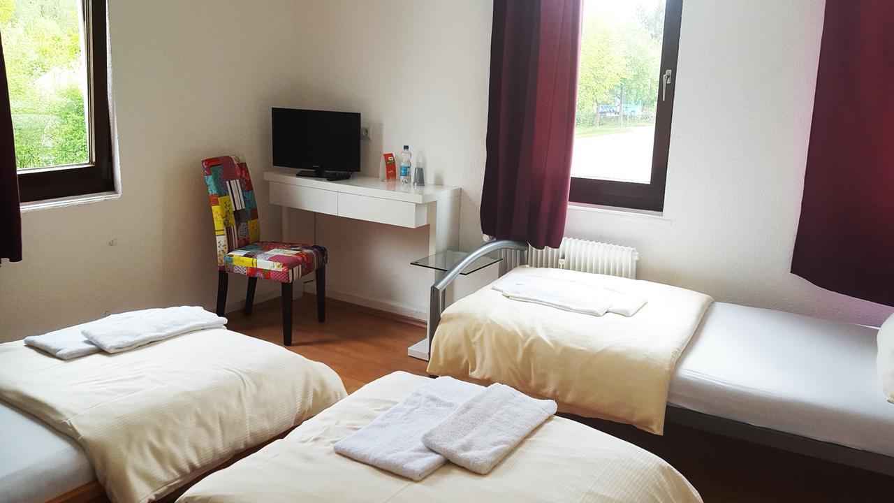 Dionysos Traube Otel Rottweil Dış mekan fotoğraf