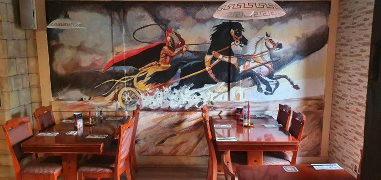 Dionysos Traube Otel Rottweil Dış mekan fotoğraf