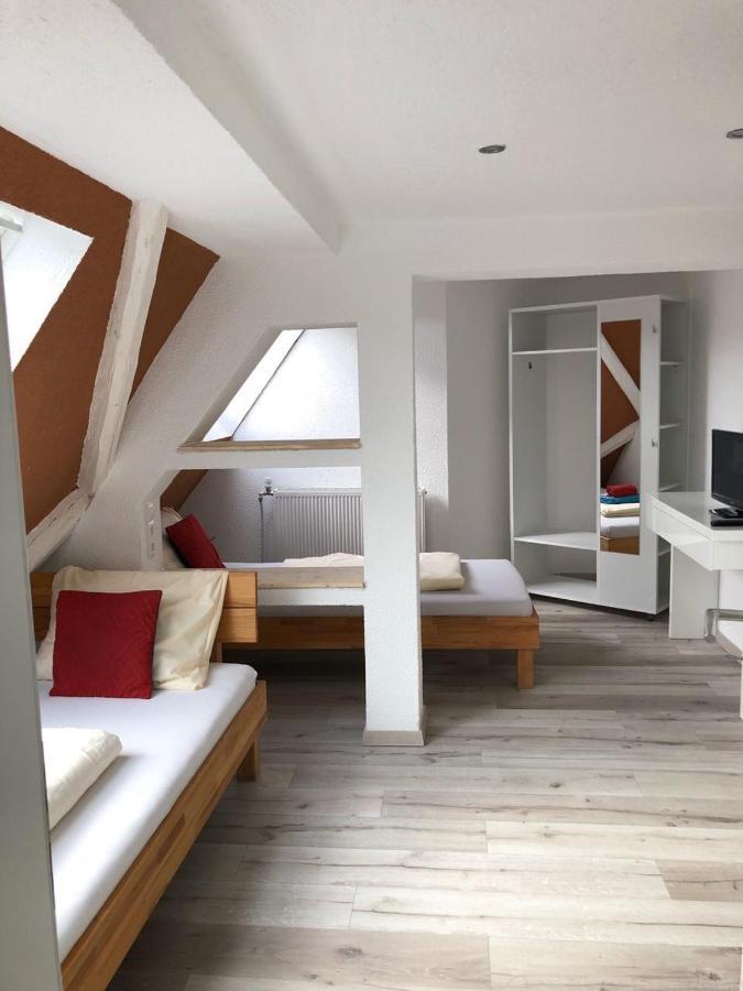 Dionysos Traube Otel Rottweil Dış mekan fotoğraf